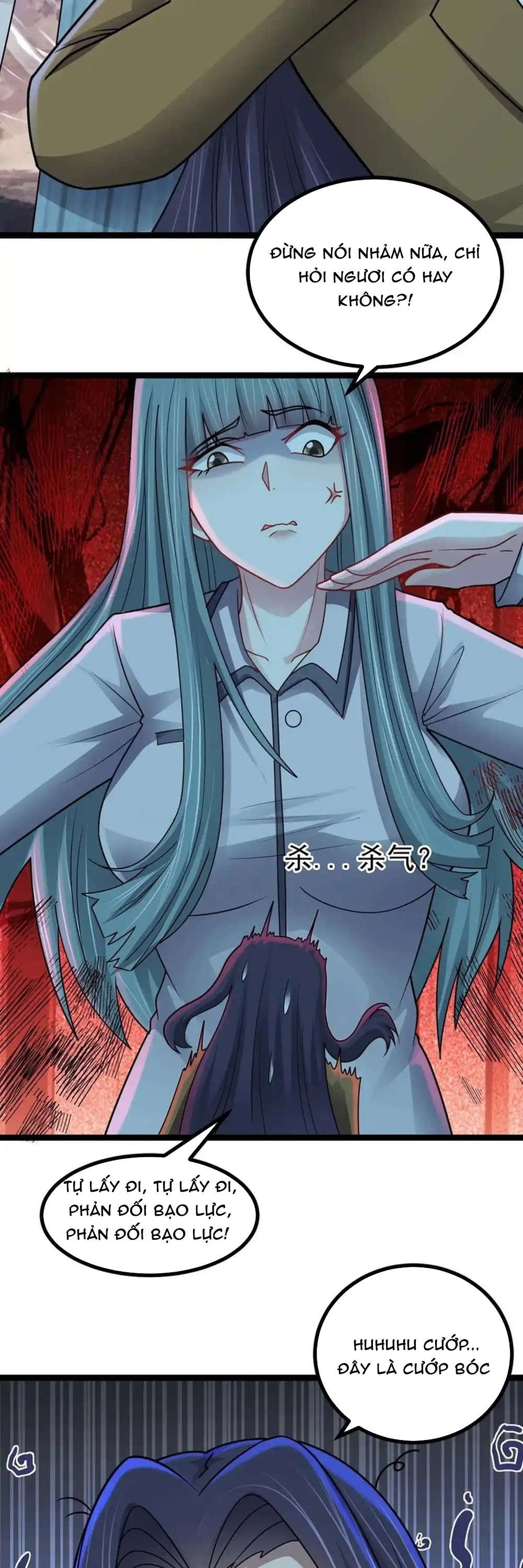 Vô Hạn Hồ Sơ Chap 73 - Next Chap 74