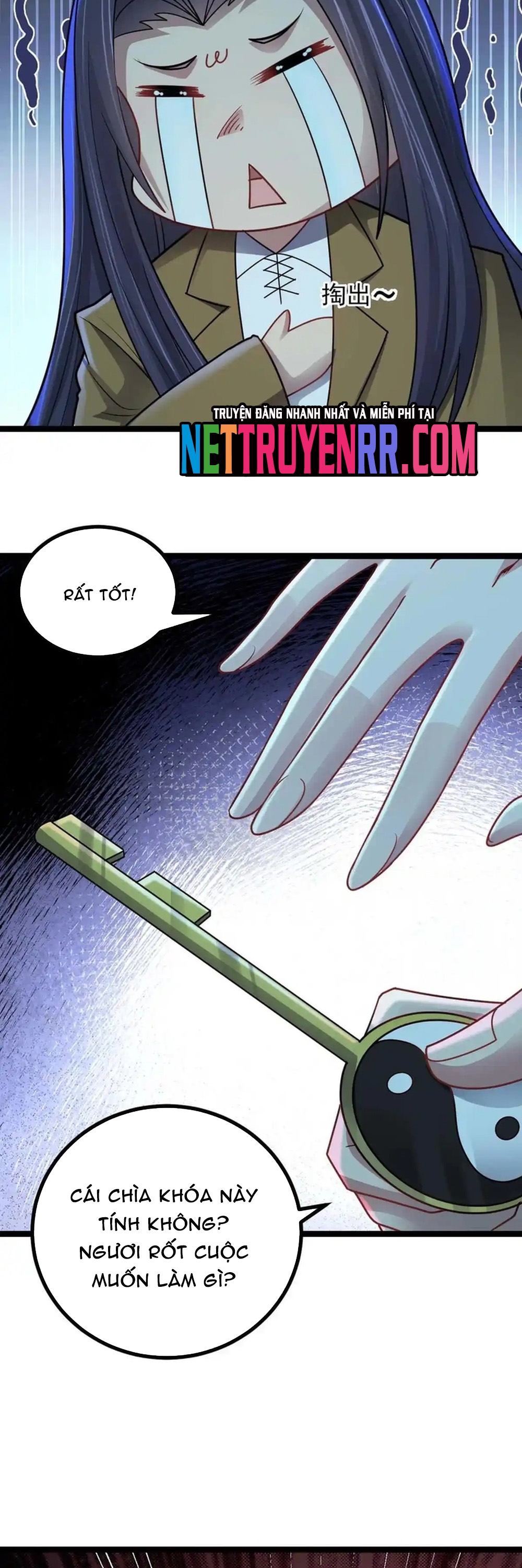 Vô Hạn Hồ Sơ Chap 73 - Next Chap 74