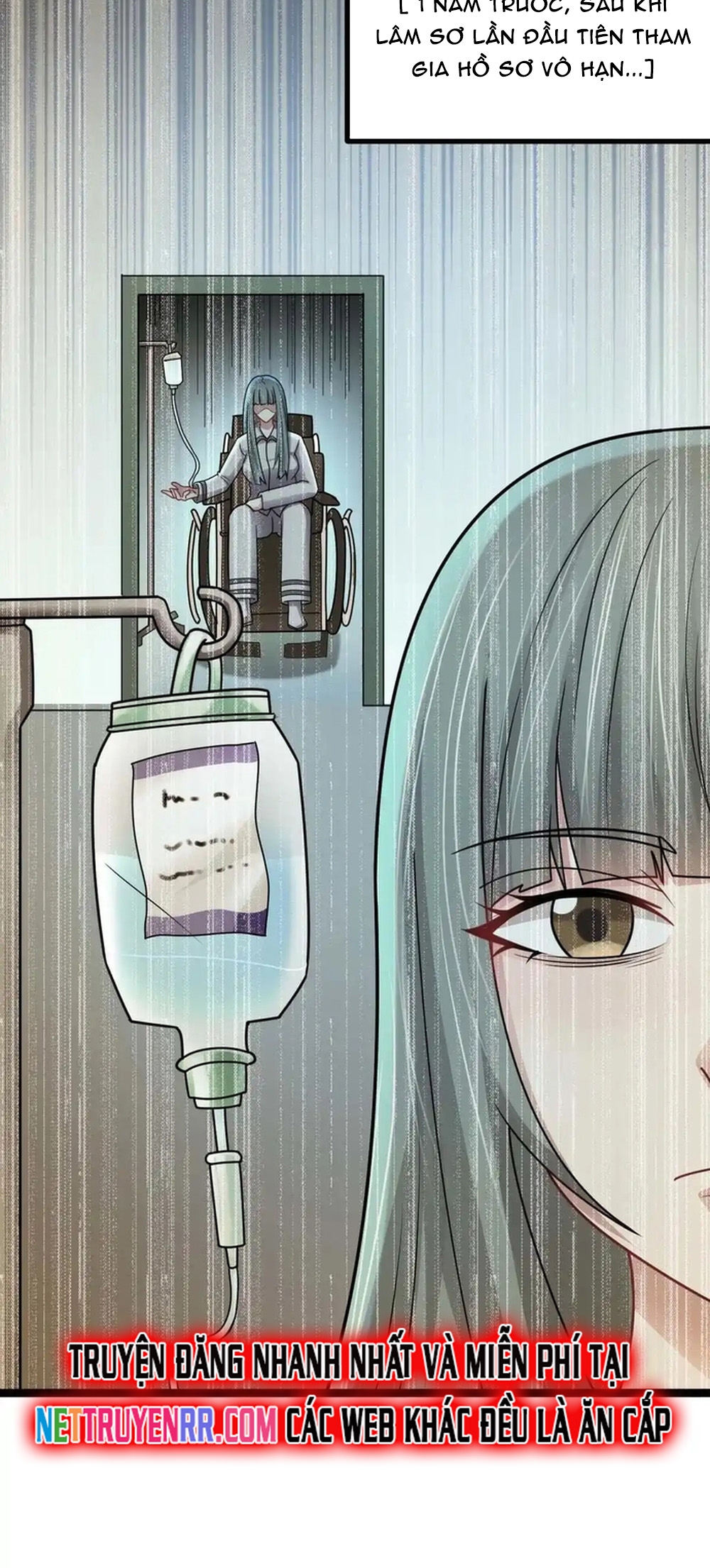 Vô Hạn Hồ Sơ Chap 73 - Next Chap 74