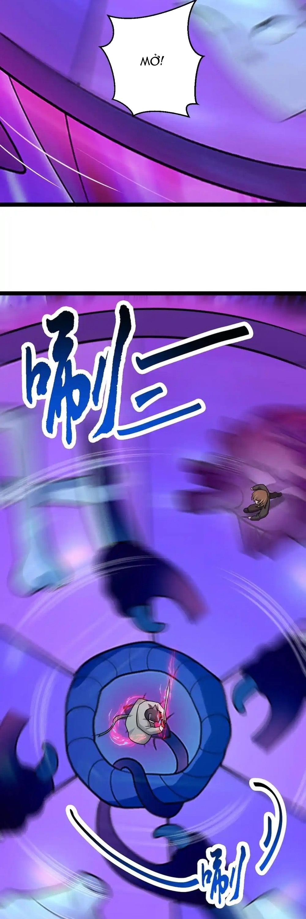 Vô Hạn Hồ Sơ Chap 73 - Next Chap 74