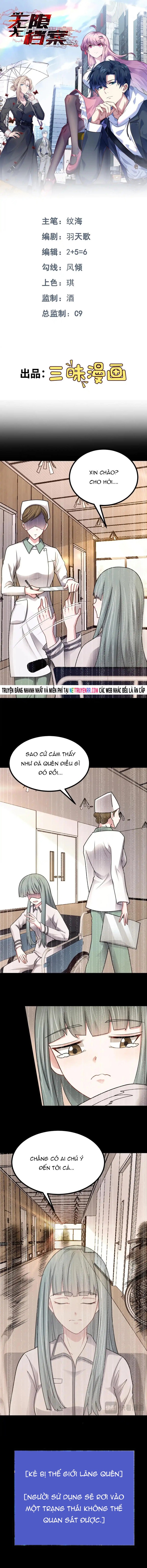 Vô Hạn Hồ Sơ Chap 74 - Next Chap 75