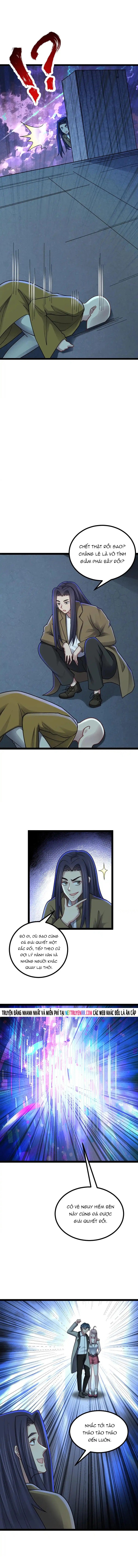 Vô Hạn Hồ Sơ Chap 74 - Next Chap 75