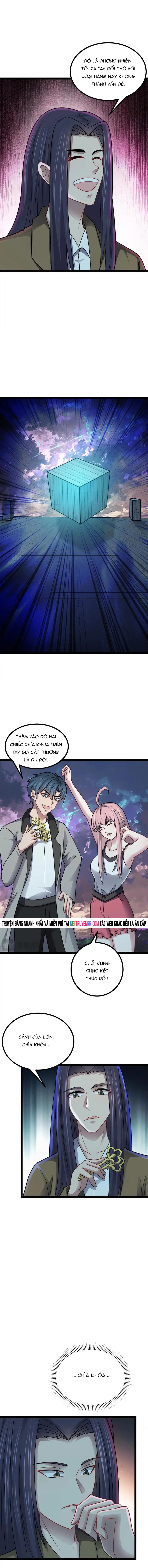 Vô Hạn Hồ Sơ Chap 74 - Next Chap 75