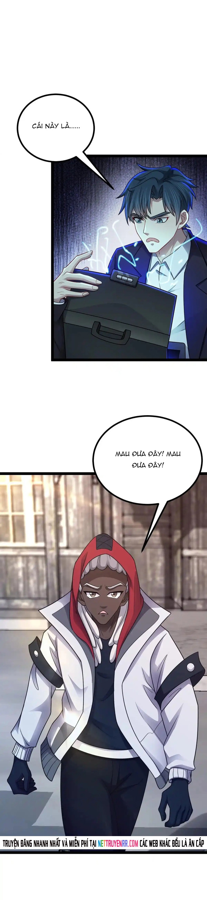 Vô Hạn Hồ Sơ Chap 77 - Next Chap 78