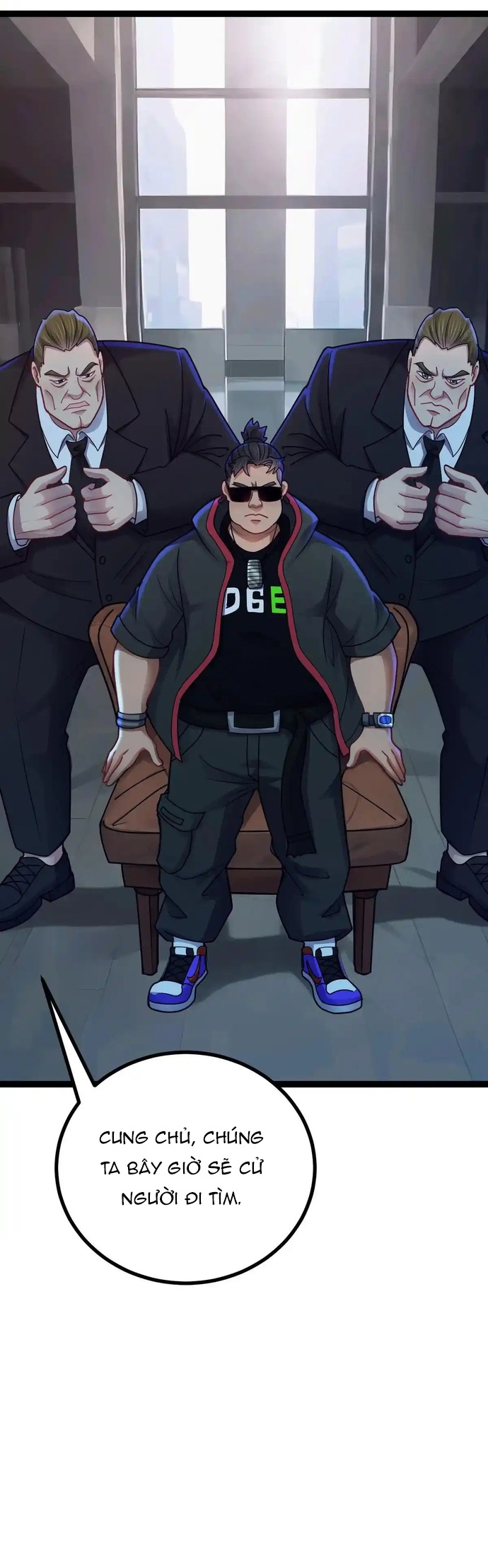 Vô Hạn Hồ Sơ Chap 77 - Next Chap 78