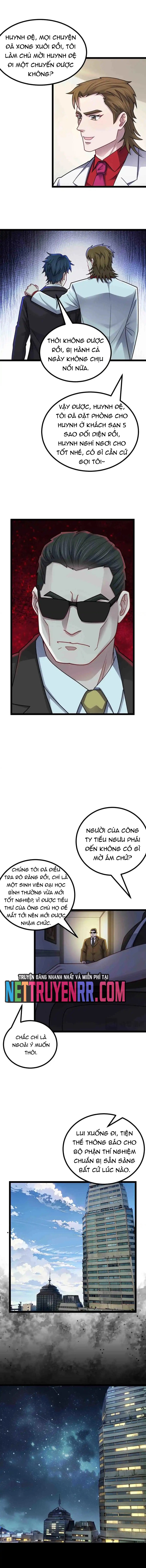 Vô Hạn Hồ Sơ Chap 80 - Next Chap 81