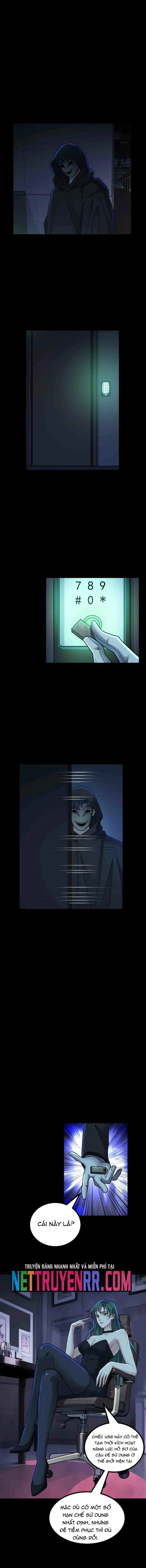 Vô Hạn Hồ Sơ Chap 80 - Next Chap 81