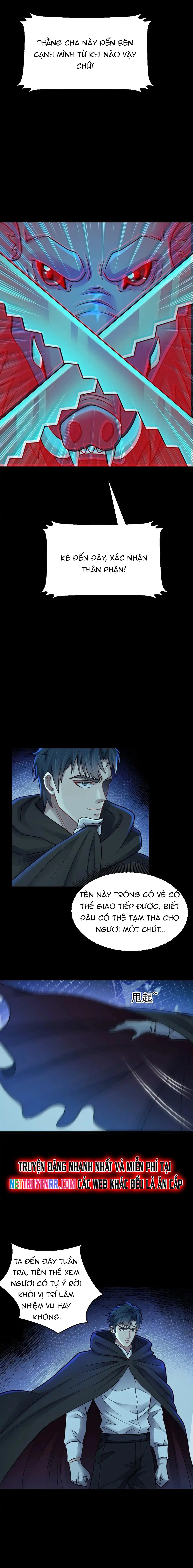 Vô Hạn Hồ Sơ Chap 81 - Next Chap 82