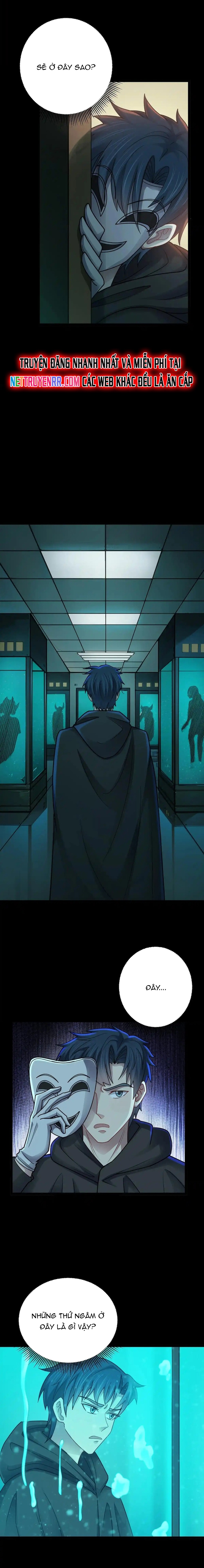 Vô Hạn Hồ Sơ Chap 81 - Next Chap 82