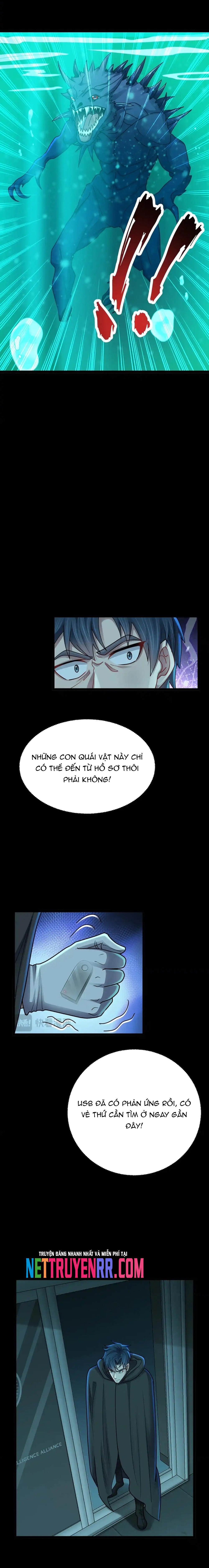 Vô Hạn Hồ Sơ Chap 81 - Next Chap 82