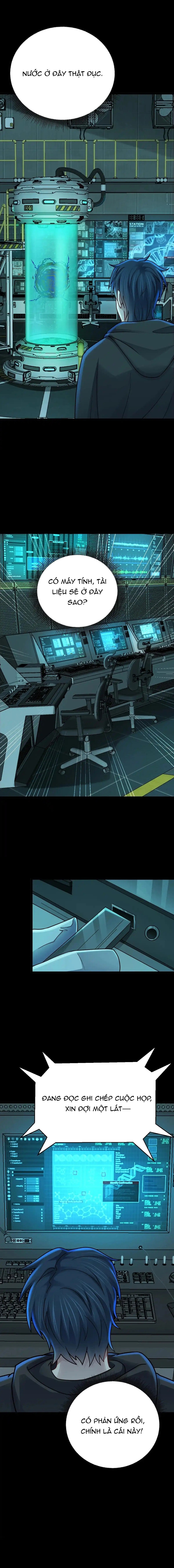 Vô Hạn Hồ Sơ Chap 81 - Next Chap 82