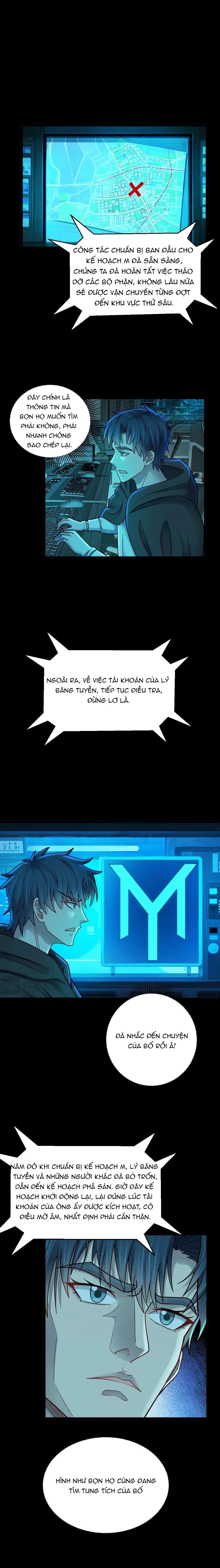 Vô Hạn Hồ Sơ Chap 81 - Next Chap 82