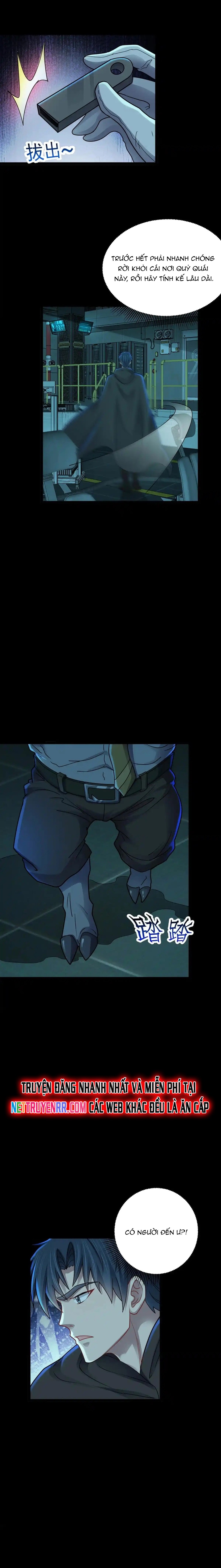 Vô Hạn Hồ Sơ Chap 81 - Next Chap 82