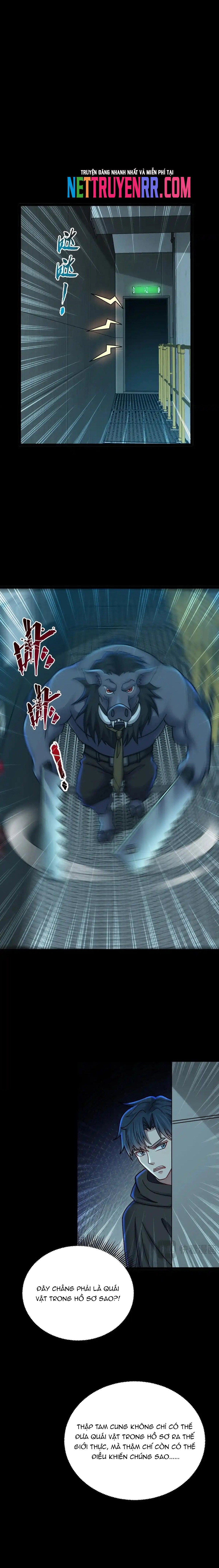 Vô Hạn Hồ Sơ Chap 81 - Next Chap 82