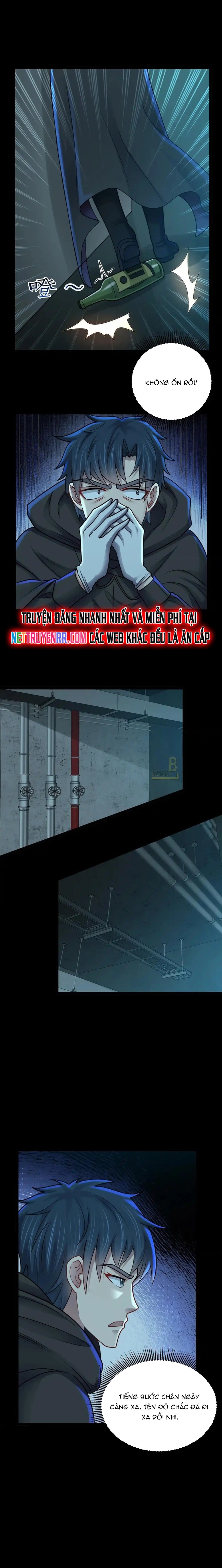 Vô Hạn Hồ Sơ Chap 81 - Next Chap 82