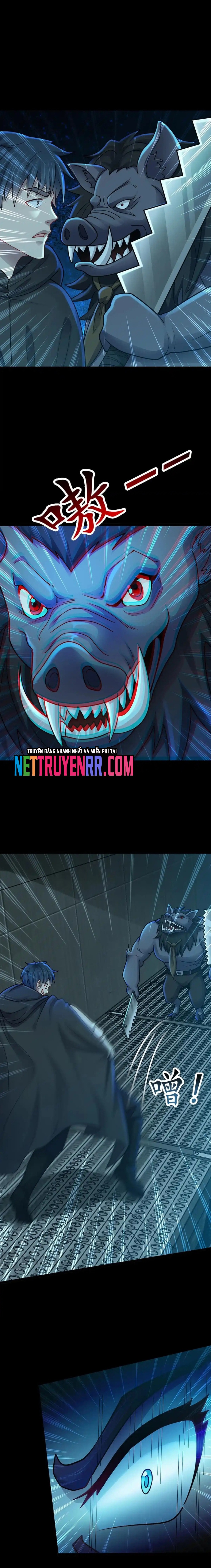 Vô Hạn Hồ Sơ Chap 81 - Next Chap 82