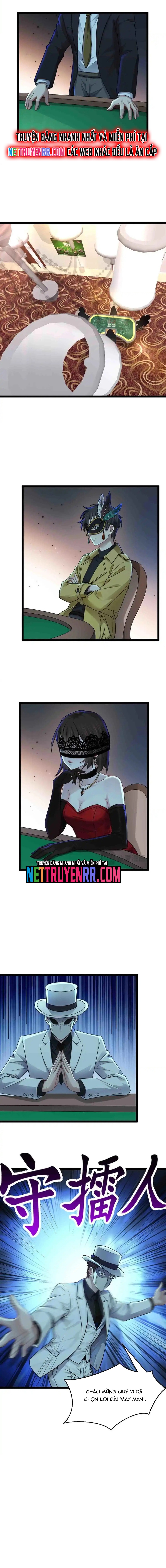 Vô Hạn Hồ Sơ Chap 83 - Next Chap 84