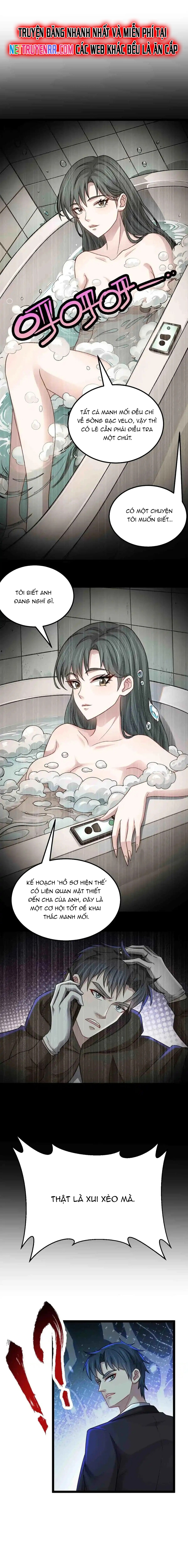 Vô Hạn Hồ Sơ Chap 83 - Next Chap 84