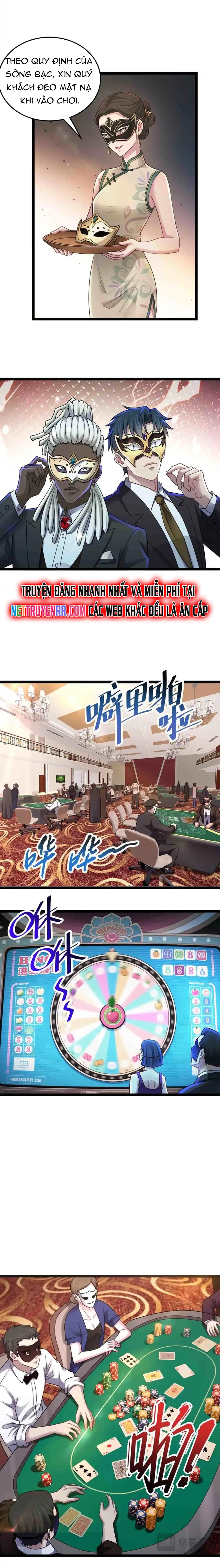 Vô Hạn Hồ Sơ Chap 83 - Next Chap 84