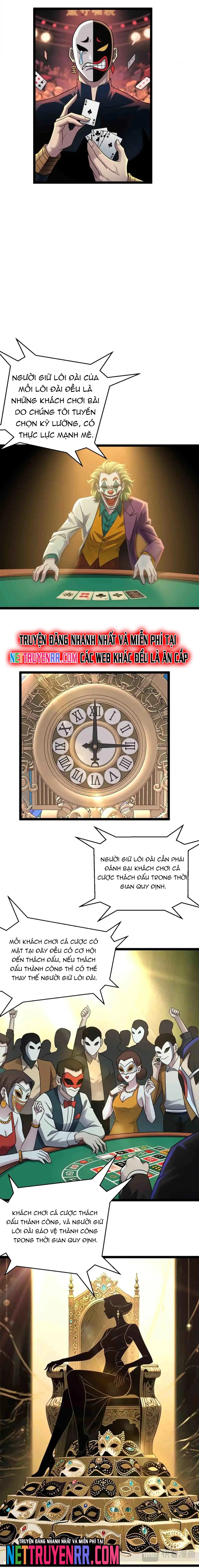 Vô Hạn Hồ Sơ Chap 83 - Next Chap 84