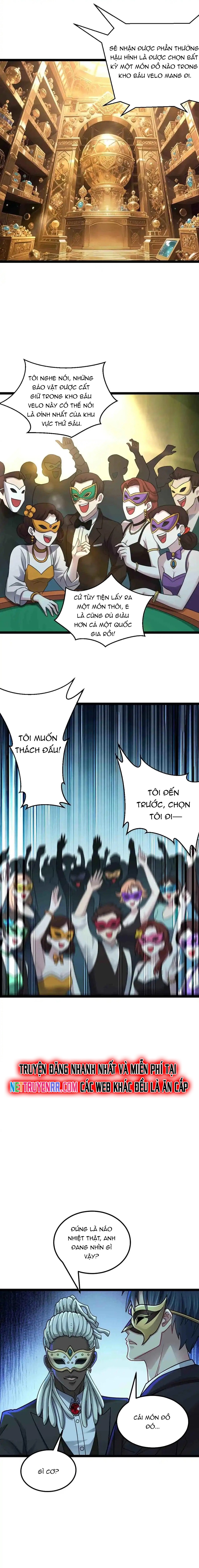 Vô Hạn Hồ Sơ Chap 83 - Next Chap 84