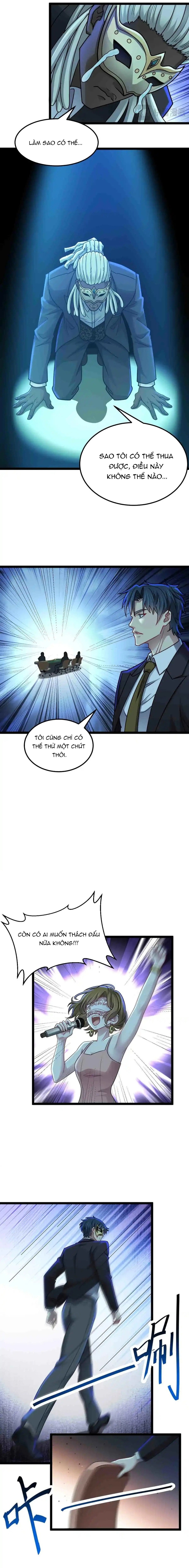 Vô Hạn Hồ Sơ Chap 83 - Next Chap 84