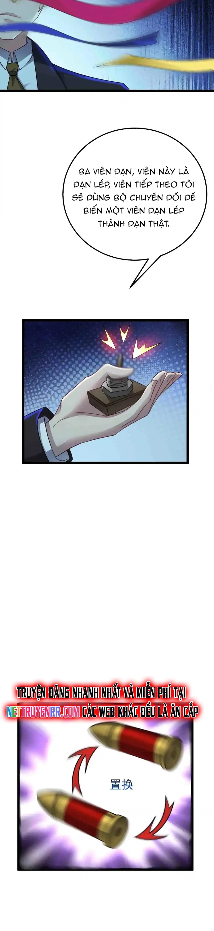 Vô Hạn Hồ Sơ Chap 84 - Next Chap 85