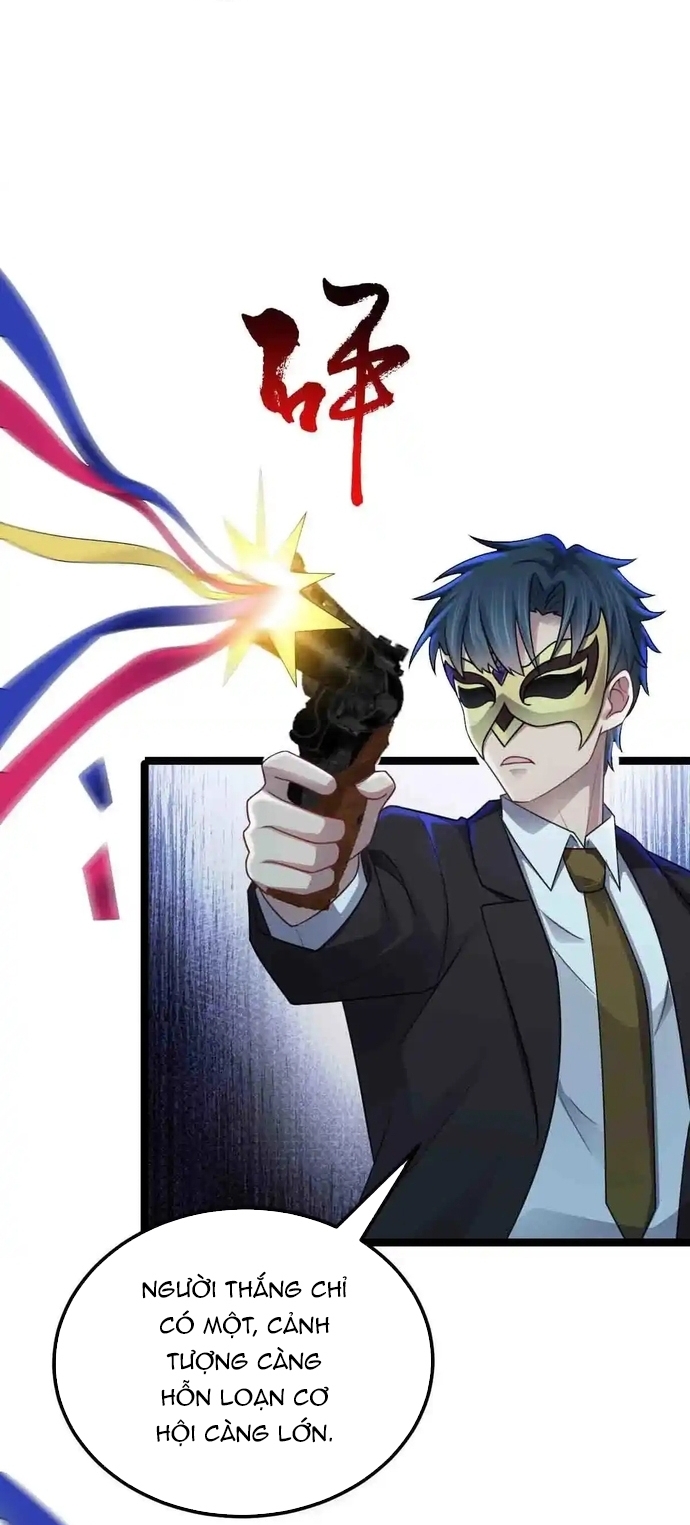 Vô Hạn Hồ Sơ Chap 85 - Next Chap 86