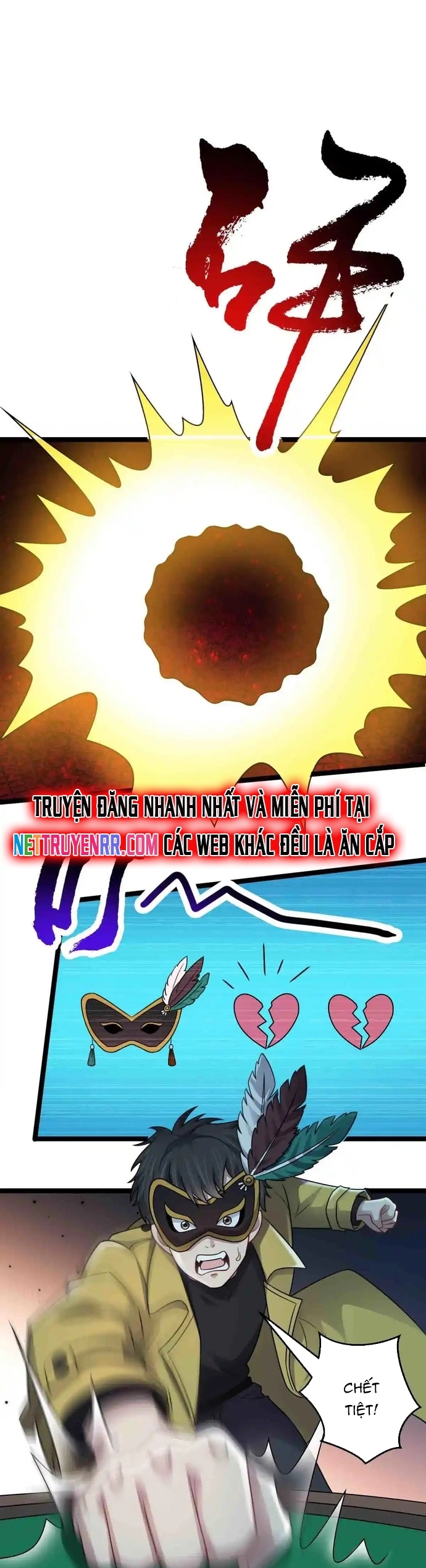 Vô Hạn Hồ Sơ Chap 85 - Next Chap 86