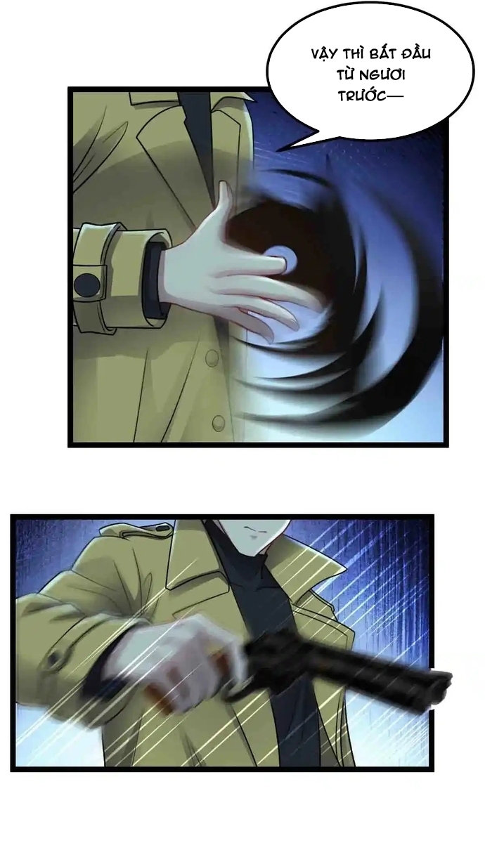 Vô Hạn Hồ Sơ Chap 85 - Next Chap 86