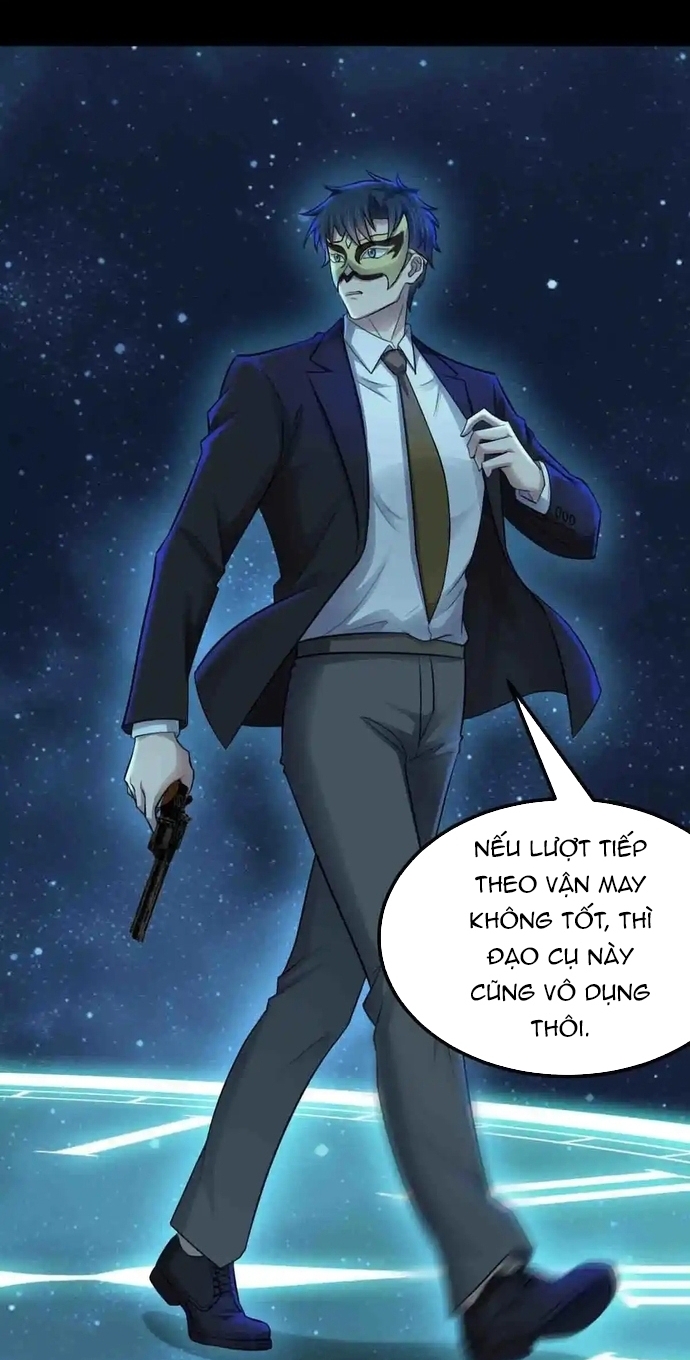 Vô Hạn Hồ Sơ Chap 85 - Next Chap 86