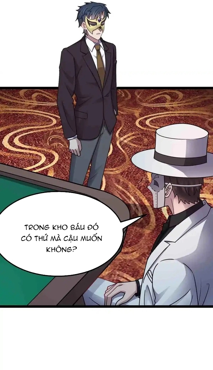 Vô Hạn Hồ Sơ Chap 85 - Next Chap 86
