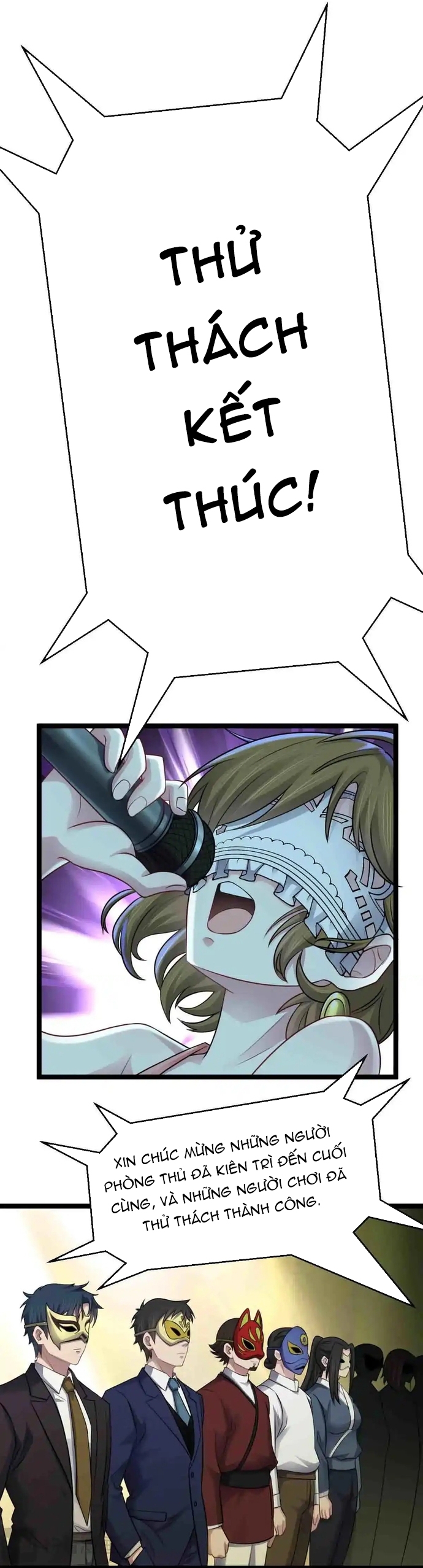 Vô Hạn Hồ Sơ Chap 86 - Next Chap 87