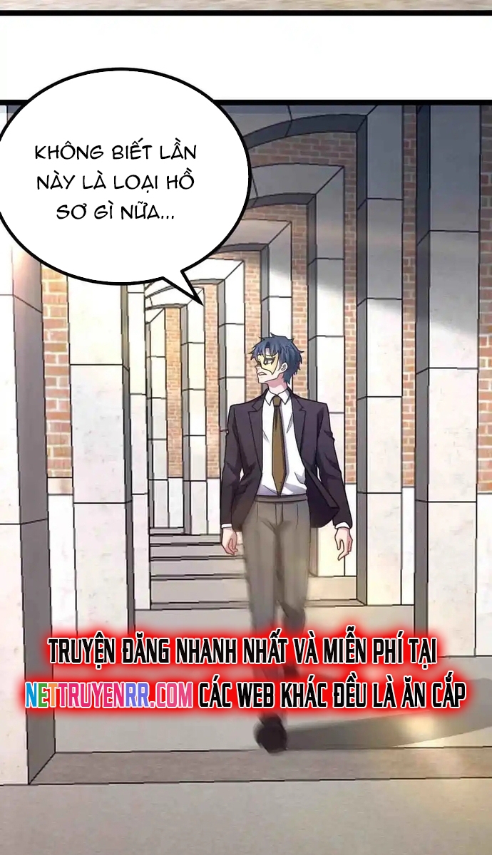 Vô Hạn Hồ Sơ Chap 86 - Next Chap 87