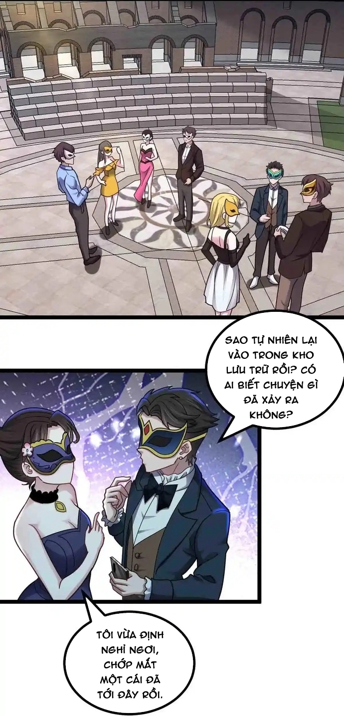 Vô Hạn Hồ Sơ Chap 86 - Next Chap 87