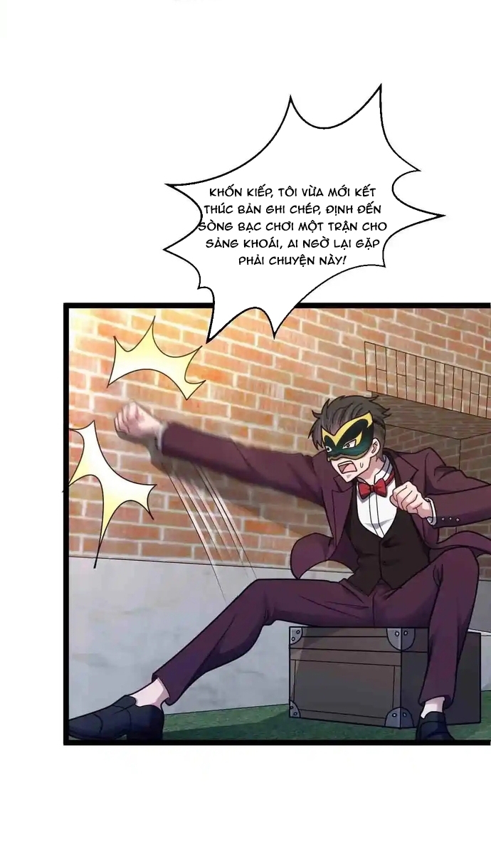 Vô Hạn Hồ Sơ Chap 86 - Next Chap 87