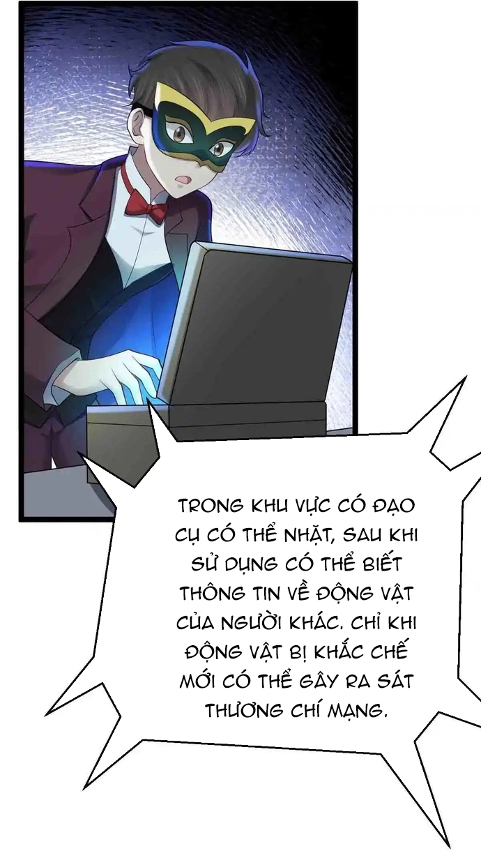 Vô Hạn Hồ Sơ Chap 86 - Next Chap 87