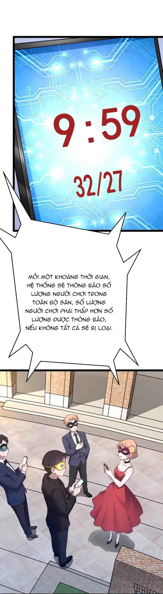 Vô Hạn Hồ Sơ Chap 86 - Next Chap 87