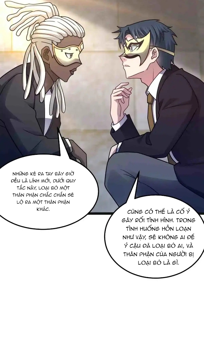 Vô Hạn Hồ Sơ Chap 86 - Next Chap 87