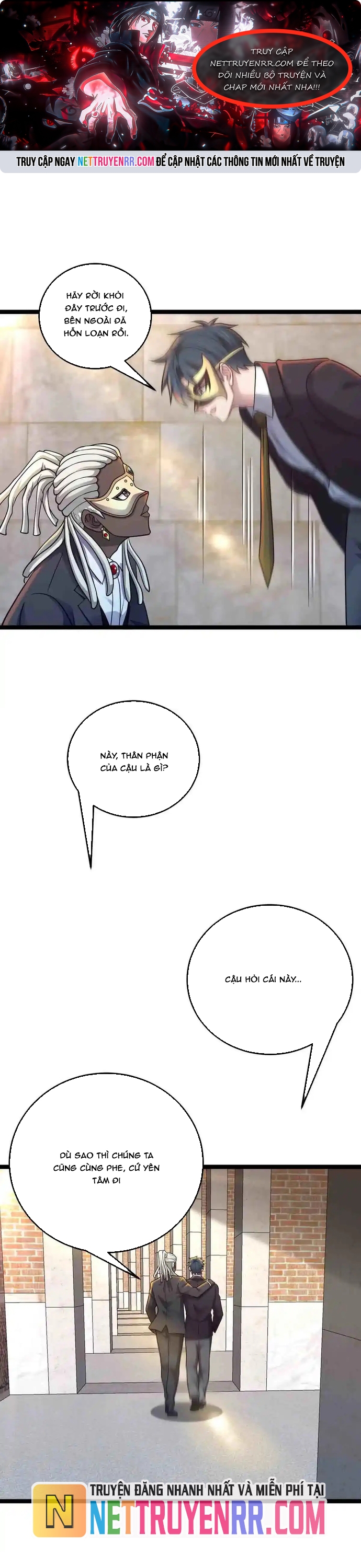 Vô Hạn Hồ Sơ Chap 87 - Next Chap 88