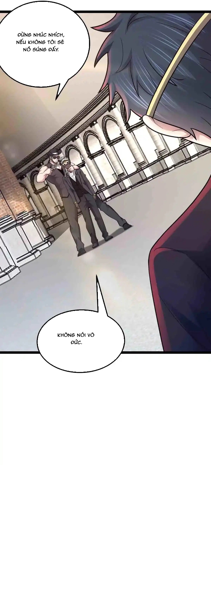 Vô Hạn Hồ Sơ Chap 87 - Next Chap 88