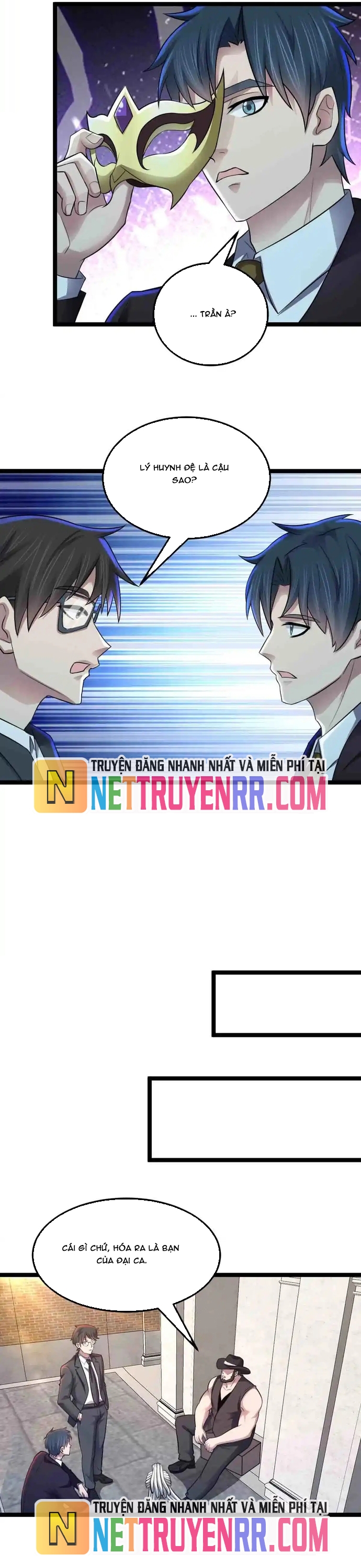 Vô Hạn Hồ Sơ Chap 87 - Next Chap 88