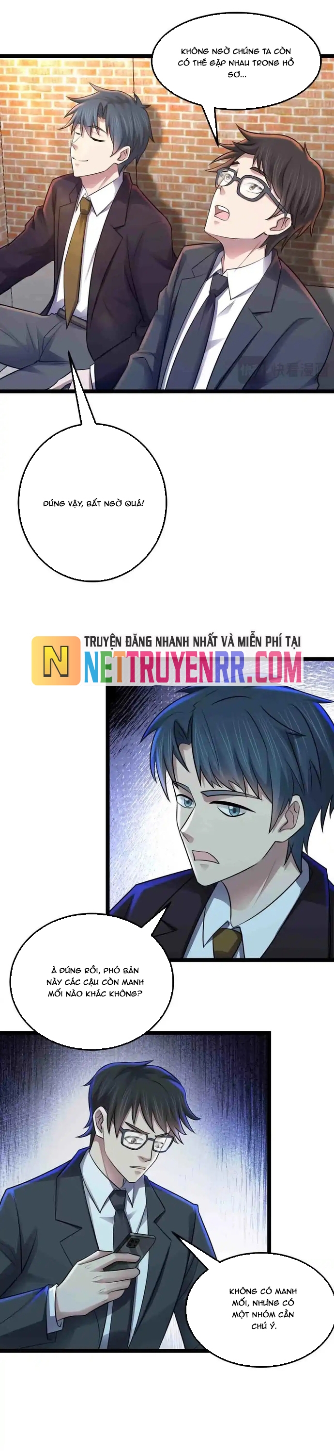 Vô Hạn Hồ Sơ Chap 87 - Next Chap 88