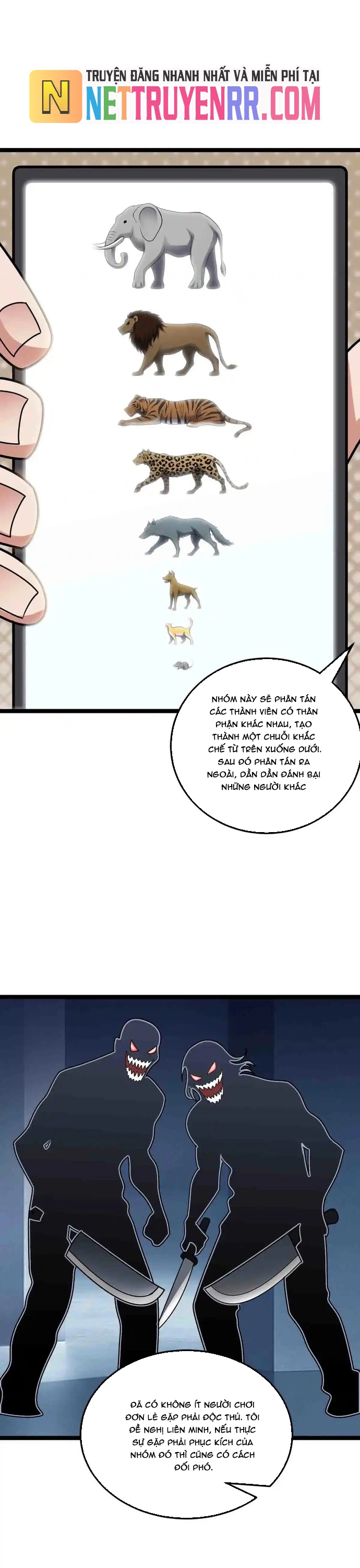 Vô Hạn Hồ Sơ Chap 87 - Next Chap 88