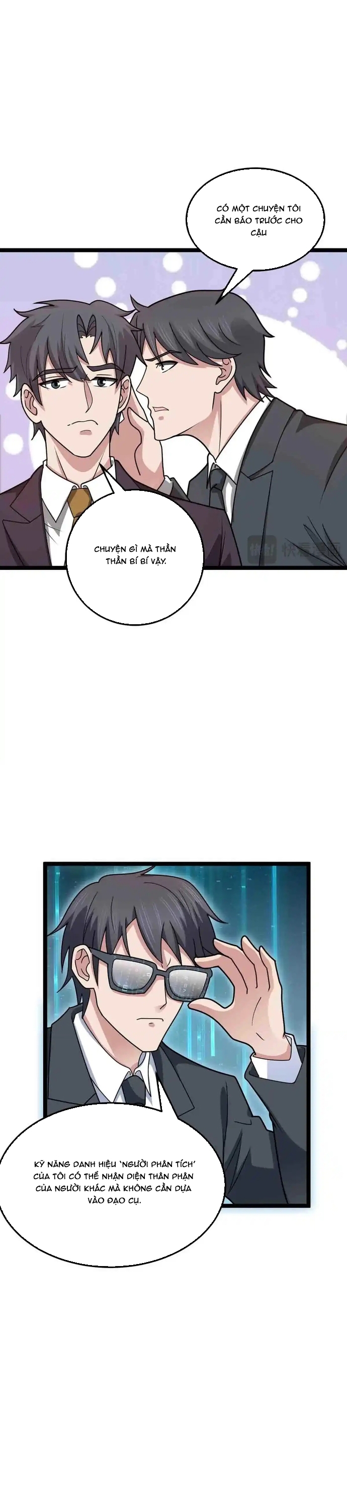 Vô Hạn Hồ Sơ Chap 87 - Next Chap 88