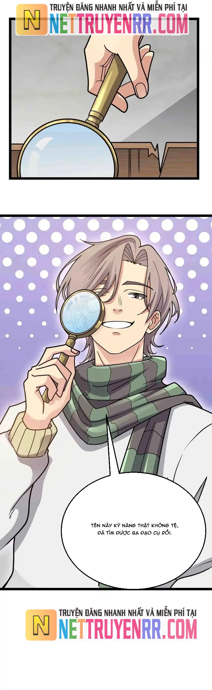 Vô Hạn Hồ Sơ Chap 87 - Next Chap 88