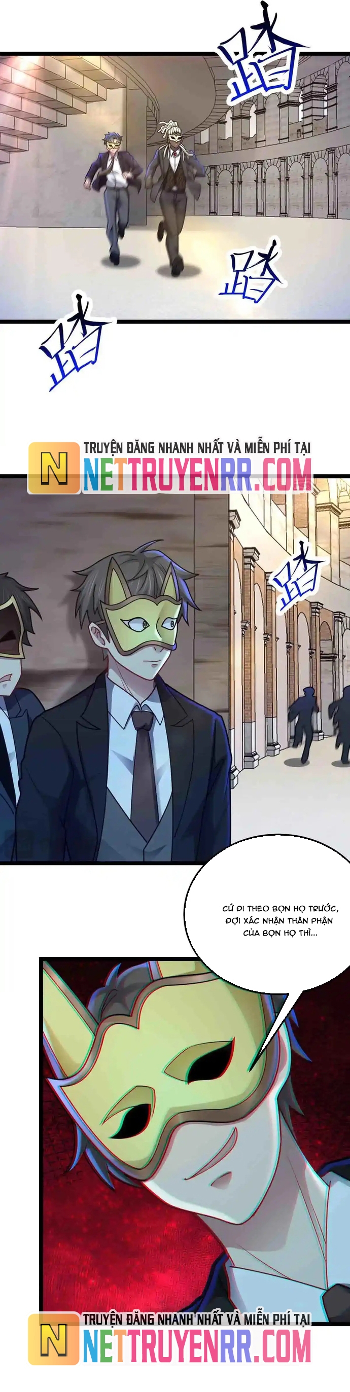 Vô Hạn Hồ Sơ Chap 87 - Next Chap 88