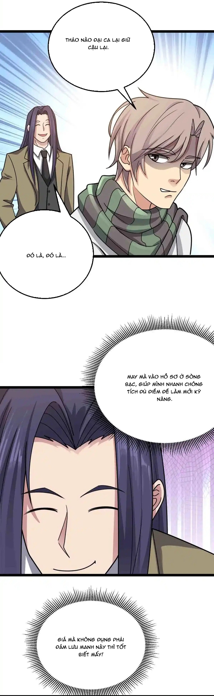 Vô Hạn Hồ Sơ Chap 87 - Next Chap 88