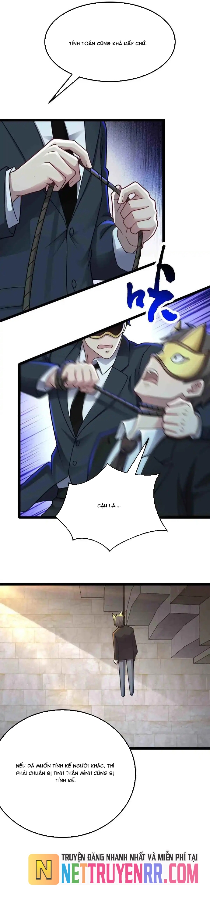 Vô Hạn Hồ Sơ Chap 87 - Next Chap 88