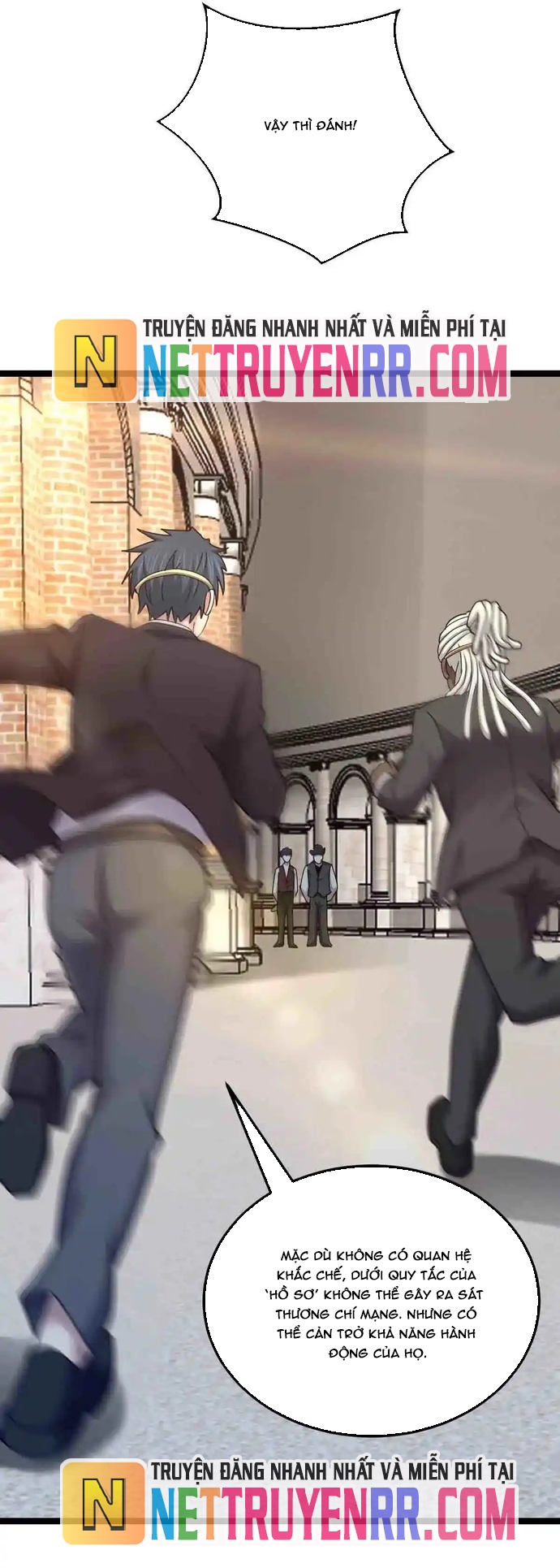 Vô Hạn Hồ Sơ Chap 87 - Next Chap 88